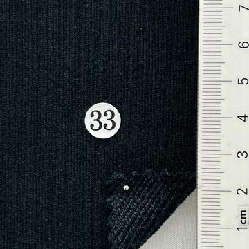 33 Black