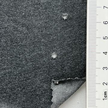 Cotton Perforated Single Jersey