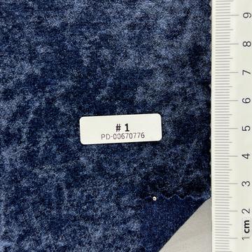 Polyester-blend Single Jersey