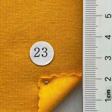 23 Yellow