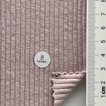 8 Dusty Pink