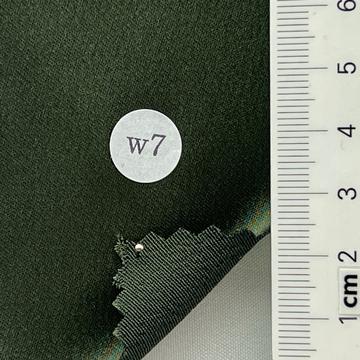 w7 Deep Green