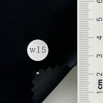 w15 Black