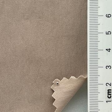 Cotton-blend Enzyme Plain Weave