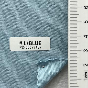 L/BLUE Pale Blue