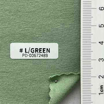 L/GREEN Pale Green