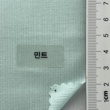 민트 Pale Green