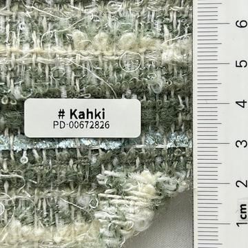 Kahki Pale Green