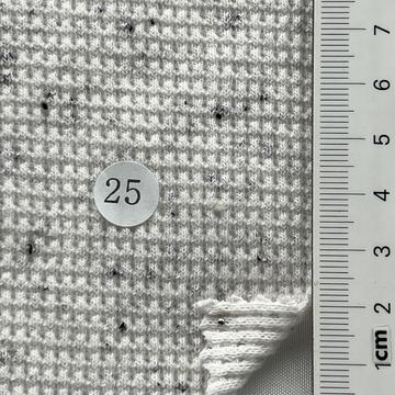 25 White