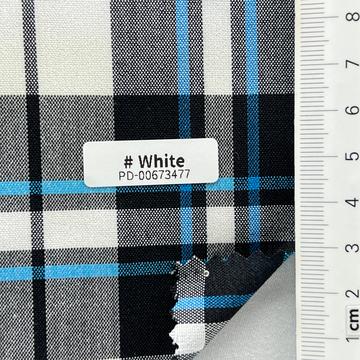 Polyester-blend Plain Weave
