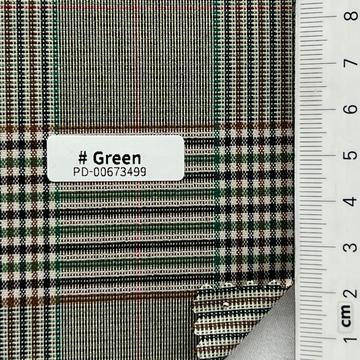 Polyester-blend Plain Weave