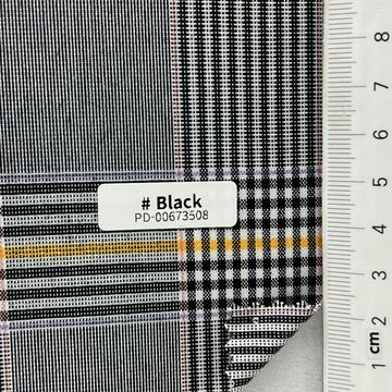 Polyester-blend Plain Weave