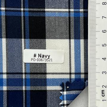Polyester-blend Plain Weave