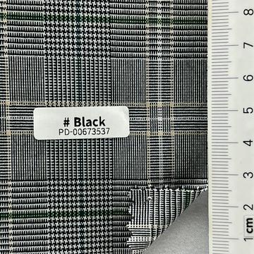 Polyester-blend Plain Weave