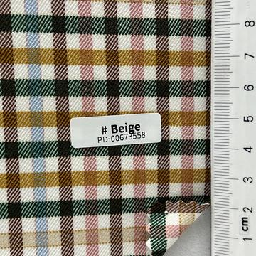 Polyester-blend Twill