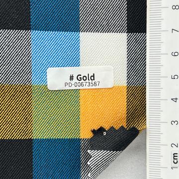 Gold Pale Orange