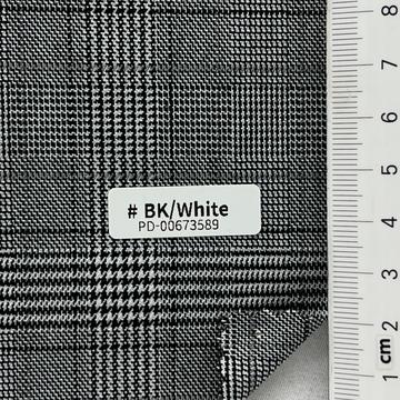 Polyester-blend Twill