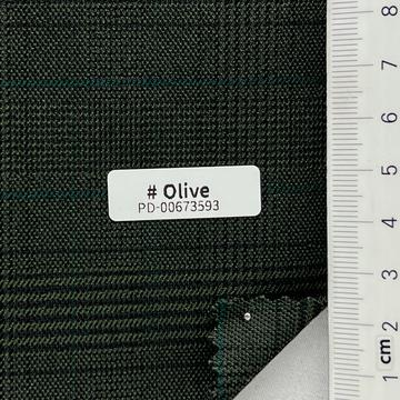 Olive Deep Green