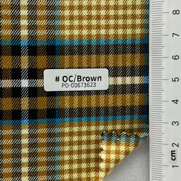 Polyester-blend Twill