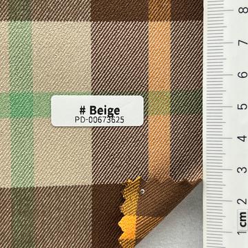 Polyester-blend Twill