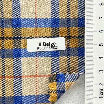 Polyester-blend Twill