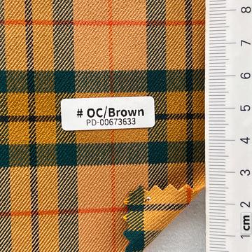 OC/Brown Orange