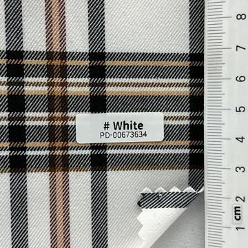 Polyester-blend Twill