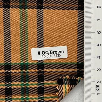 OC/Brown Orange