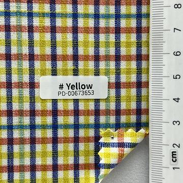 Polyester-blend Plain Weave