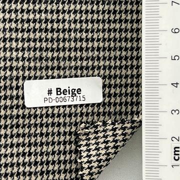Polyester-blend Brushed (doubled-sided) Twill