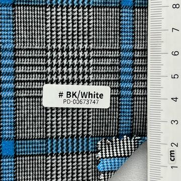 Polyester-blend Brushed (doubled-sided) Twill
