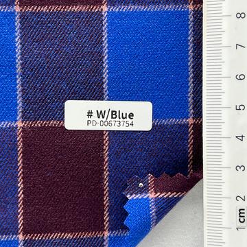 W/Blue Blue