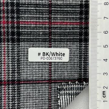 Polyester-blend Brushed (doubled-sided) Twill