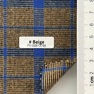 Beige Blue