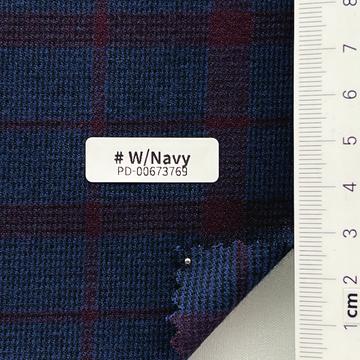 W/Navy Wine