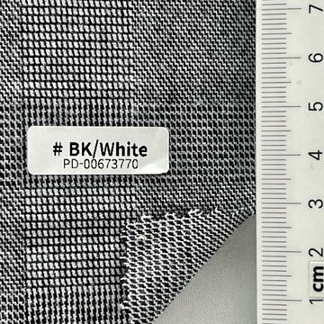 Polyester-blend Brushed (doubled-sided) Twill