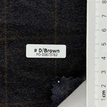 D/Brown Brown