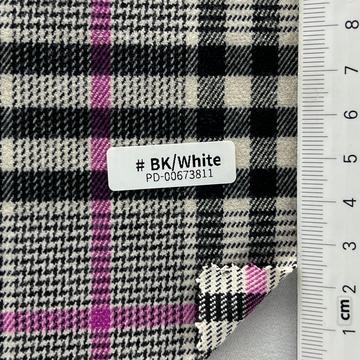 Polyester-blend Brushed (doubled-sided) Twill