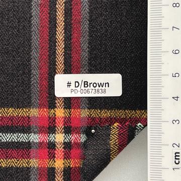 D/Brown Brown