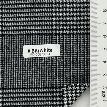 Polyester-blend Brushed (doubled-sided) Twill