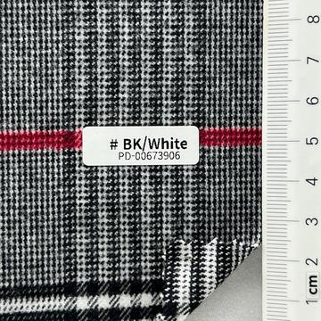 Polyester-blend Brushed (doubled-sided) Twill