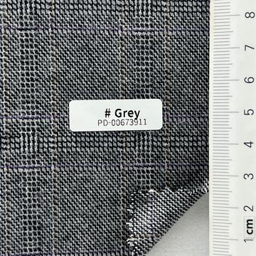 Polyester-blend Brushed (doubled-sided) Twill