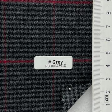 Polyester-blend Brushed (doubled-sided) Twill