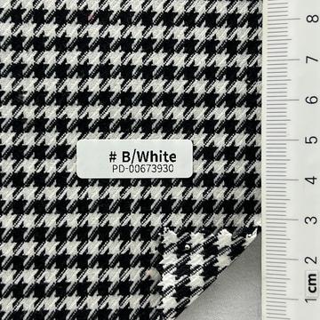 Polyester-blend Brushed (doubled-sided) Twill
