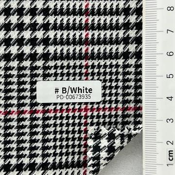 Polyester-blend Brushed (doubled-sided) Twill
