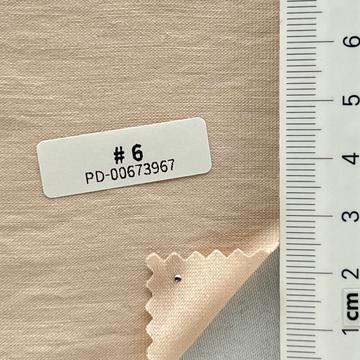 6 Pale Orange