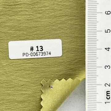 13 Pale Green