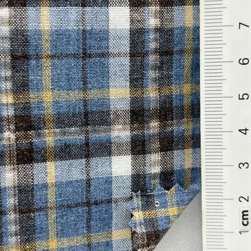 Polyester-blend Plain Weave