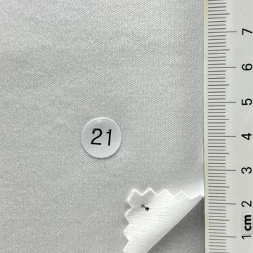21 White