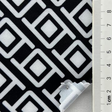 Polyester-blend Single Jersey